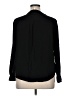 Torrid 100% Rayon Black Long Sleeve Blouse Size 1X Plus (1) - photo 2