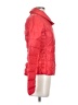 Athleta 100% Nylon Solid Red Jacket Size XXS - photo 4