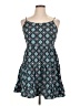 Moa Moa Argyle Teal Casual Dress Size XL - photo 1