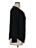 Torrid 100% Rayon Black Long Sleeve Blouse Size 1X Plus (1) - photo 4