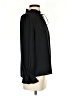 J.Crew 100% Polyester Black Long Sleeve Blouse Size XS - photo 4