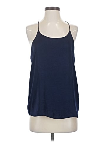 Naked Zebra Sleeveless Top (view 1)