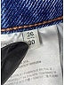 Totême 100% Cotton Blue Jeans Size 26 waist - photo 3