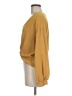 Anthropologie Gold Pullover Sweater Size M (estimated) - photo 5