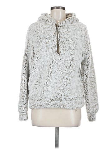 Lily White Pullover Sweater (view 1)