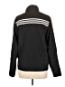 Adidas 100% Polyester Solid Black Track Jacket Size M - photo 2