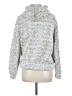Lily White 100% Polyester Silver Pullover Sweater Size M - photo 2