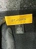 St. John Black Wool Cardigan Size S - photo 6