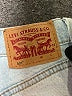 Levi's Blue Jeans Size 25 waist (estimated) - photo 6