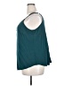 Torrid Teal Sleeveless Blouse Size 3X Plus (3) - photo 5