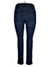 Jones New York Solid Blue Jeans Size 12 - photo 2