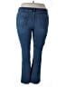 So Slimming by Chico's Blue Jeans Size XL (3.5) - photo 2