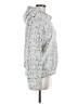 Lily White 100% Polyester Silver Pullover Sweater Size M - photo 4