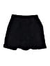 Amour Vert Solid Black Athletic Shorts Size M - photo 1