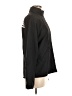 Adidas 100% Polyester Solid Black Track Jacket Size M - photo 4
