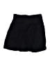 Amour Vert Solid Black Athletic Shorts Size M - photo 2