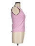 David Brooks Pink Sweater Vest Size M (petite) - photo 4