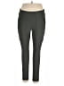 Athleta Solid Green Active Pants Size 12 - photo 1