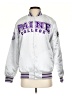 Unbranded Metallic Silver Jacket Size S - photo 1