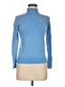 Zara Blue Turtleneck Sweater Size M - photo 1