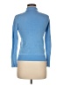 Zara Blue Turtleneck Sweater Size M - photo 2
