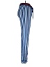 Knitss 100% Viscose Stripes Blue Casual Pants Size M (estimated) - photo 4
