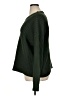Time and Tru 100% Polyester Solid Green Pullover Sweater Size 1X - photo 5