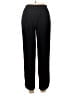 H&M Conscious 100% Polyester Solid Black Track Pants Size 6 - photo 2