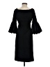 Eliza J Black Cocktail Dress Size 0 - photo 2