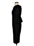 Eliza J Black Cocktail Dress Size 0 - photo 5