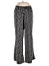 Love Ryan Stripes Black Casual Pants Size XS - photo 1