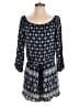 rue21 100% Rayon Blue Romper Size S - photo 1