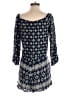 rue21 100% Rayon Blue Romper Size S - photo 2