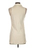 Splendid 100% Rayon Ivory Sleeveless Blouse Size XS - photo 2