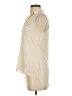Splendid 100% Rayon Ivory Sleeveless Blouse Size XS - photo 5