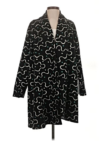 Diane von Furstenberg Poncho (view 1)