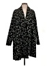 Diane von Furstenberg Black Poncho Size XS - photo 1