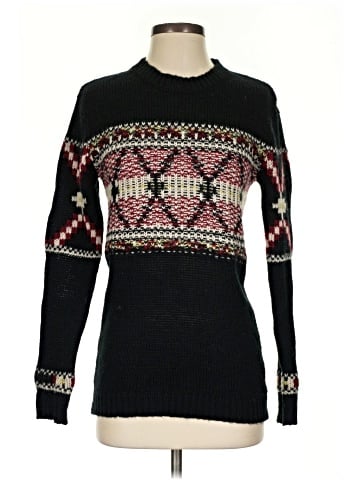 Dex Pullover Sweater (view 1)