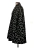 Diane von Furstenberg Black Poncho Size XS - photo 5