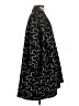 Diane von Furstenberg Black Poncho Size XS - photo 4