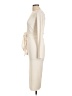 Forever 21 Ivory Casual Dress Size L - photo 5