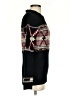 Dex 100% Acrylic Argyle Black Pullover Sweater Size XS - photo 4