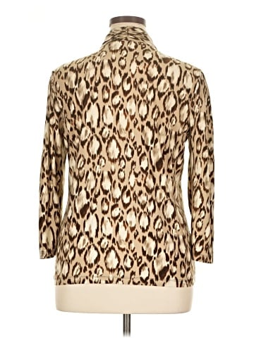 Rafaella 3/4 Sleeve Blouse (view 2)