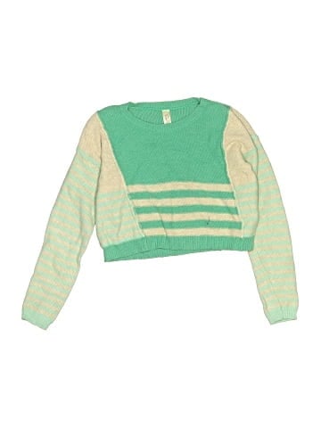 Cherokee Pullover Sweater (view 1)