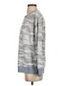Splendid Camo Gray Sweatshirt Size S - photo 5