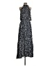 Unbranded Polka Dots Black Casual Dress Size XS (estimated) - photo 1