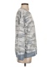 Splendid Camo Gray Sweatshirt Size S - photo 4