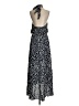 Unbranded Polka Dots Black Casual Dress Size XS (estimated) - photo 2