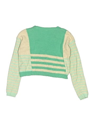 Cherokee Pullover Sweater (view 2)