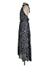 Unbranded Polka Dots Black Casual Dress Size XS (estimated) - photo 5